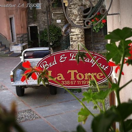 Bed and Breakfast La Torre Dolceacqua Zewnętrze zdjęcie