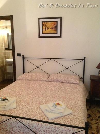 Bed and Breakfast La Torre Dolceacqua Pokój zdjęcie