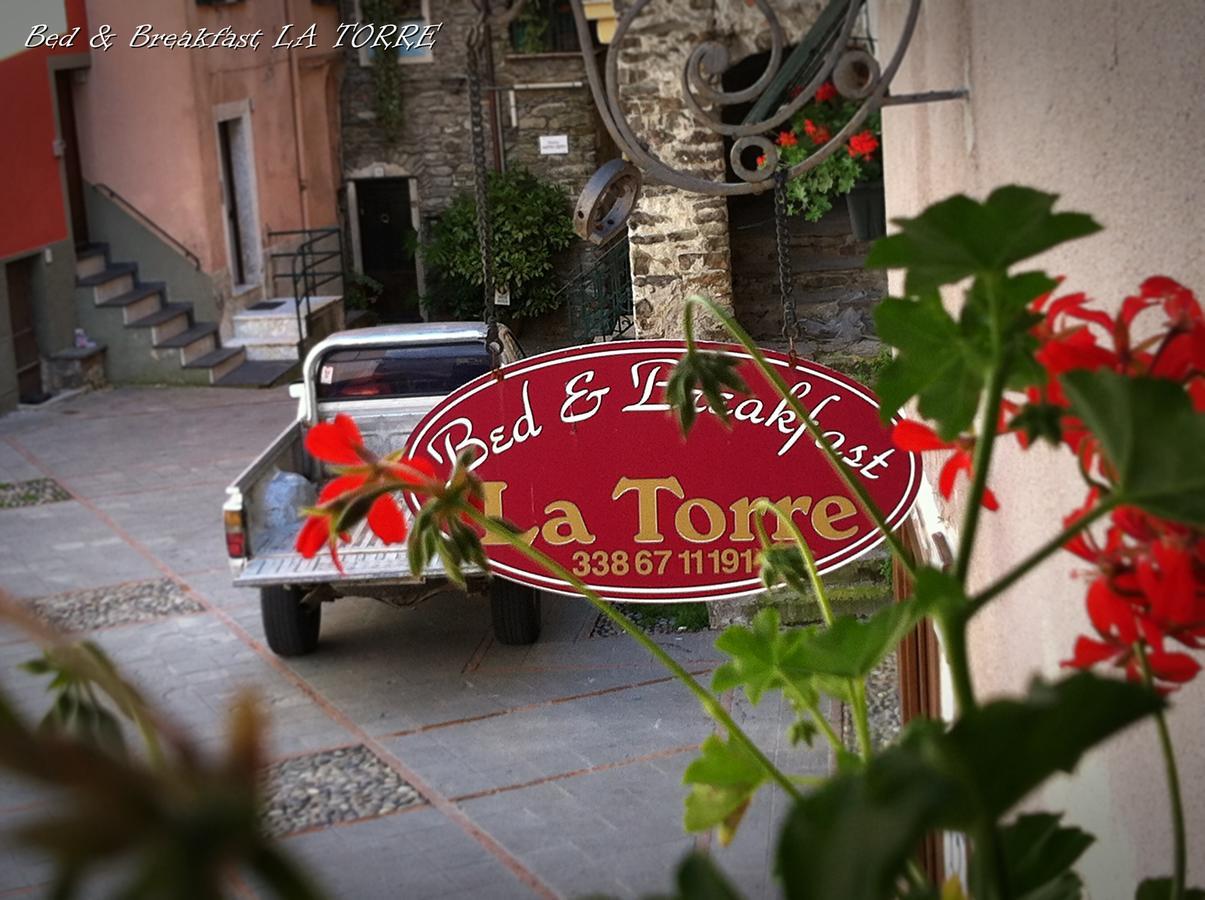 Bed and Breakfast La Torre Dolceacqua Zewnętrze zdjęcie