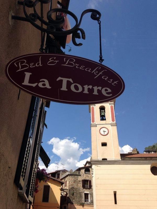 Bed and Breakfast La Torre Dolceacqua Zewnętrze zdjęcie