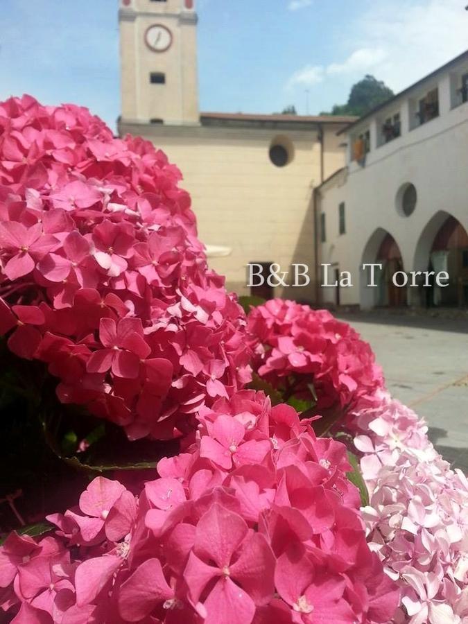 Bed and Breakfast La Torre Dolceacqua Zewnętrze zdjęcie
