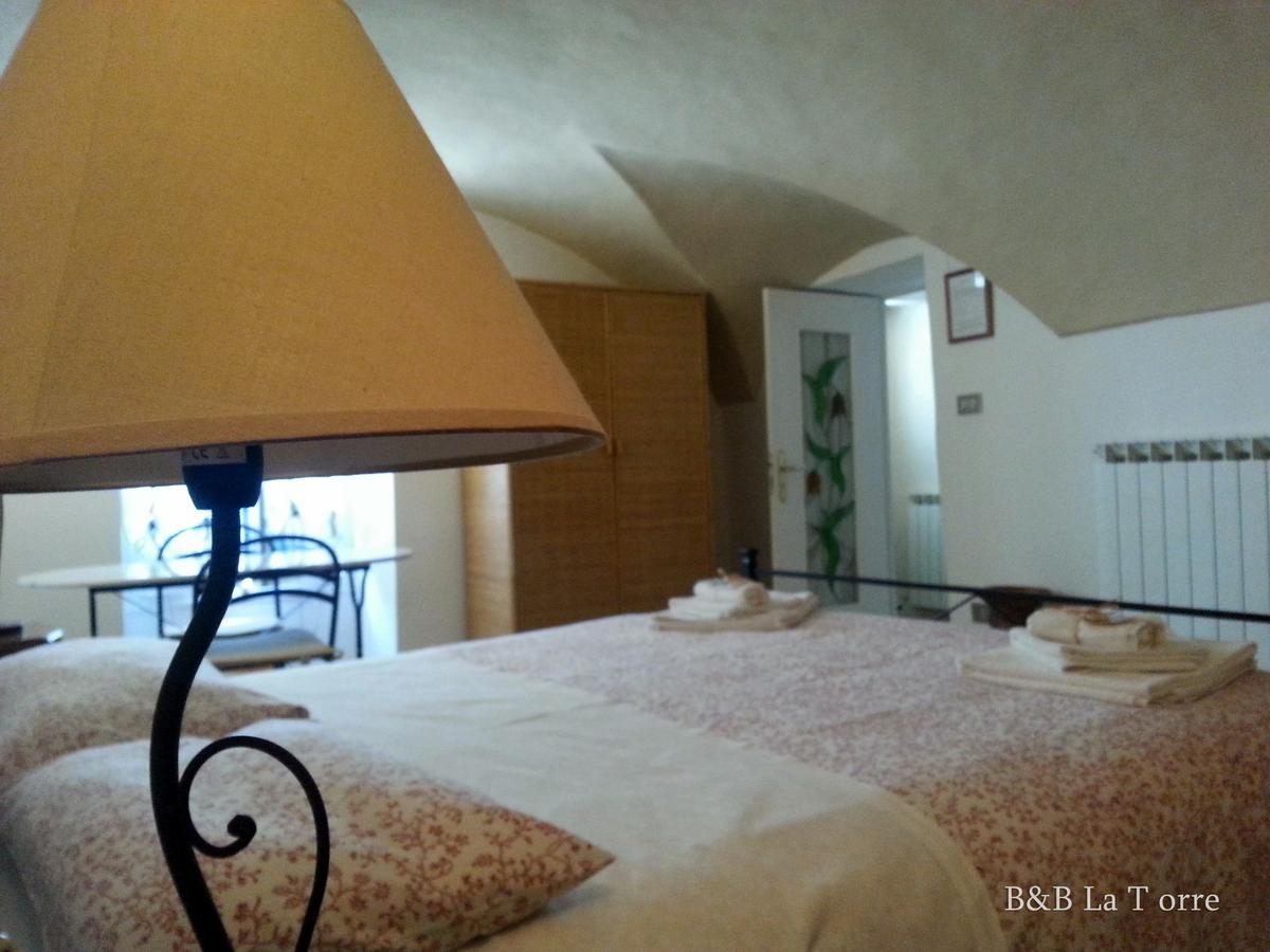 Bed and Breakfast La Torre Dolceacqua Pokój zdjęcie