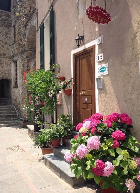 Bed and Breakfast La Torre Dolceacqua Zewnętrze zdjęcie