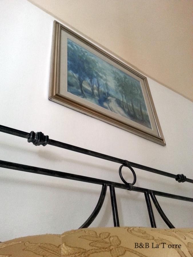 Bed and Breakfast La Torre Dolceacqua Zewnętrze zdjęcie
