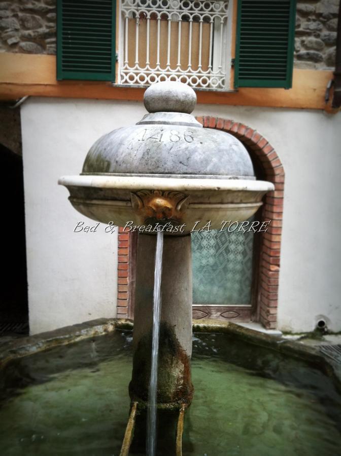 Bed and Breakfast La Torre Dolceacqua Zewnętrze zdjęcie