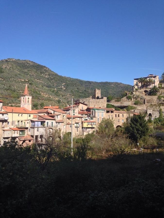 Bed and Breakfast La Torre Dolceacqua Zewnętrze zdjęcie