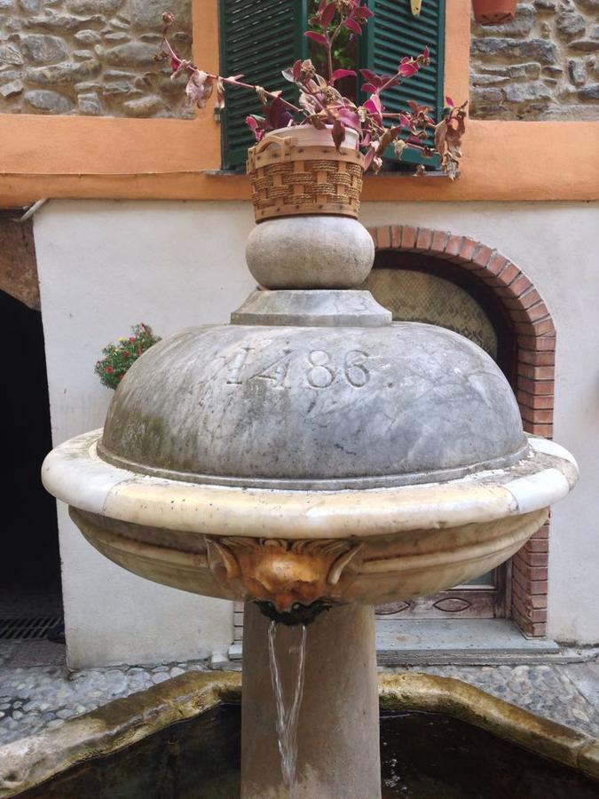Bed and Breakfast La Torre Dolceacqua Zewnętrze zdjęcie